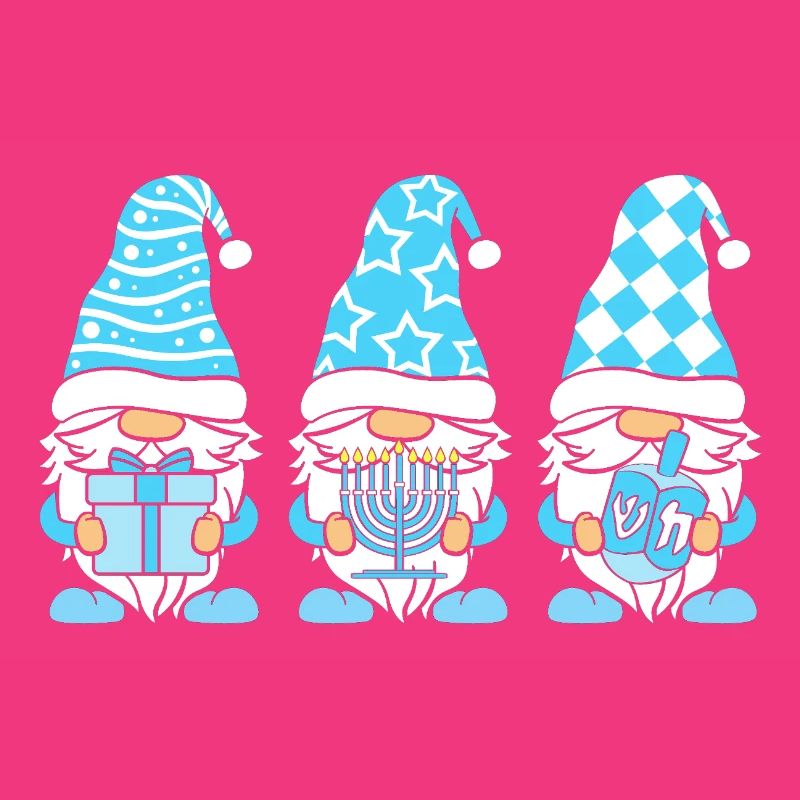 Hanoukka Hanoukka Hanoukka Chai