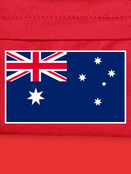 Australia Flag Classic Frame