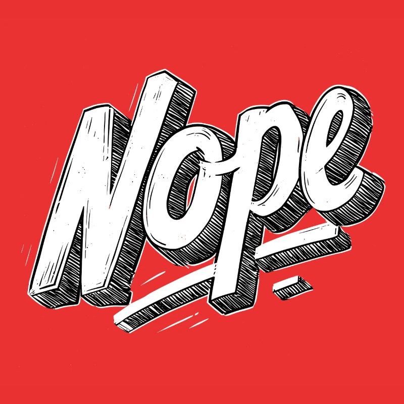 Nope