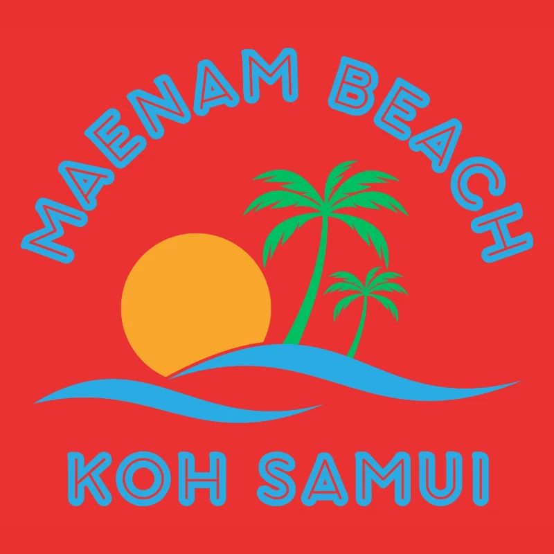 Mae Nam Beach Koh Samui