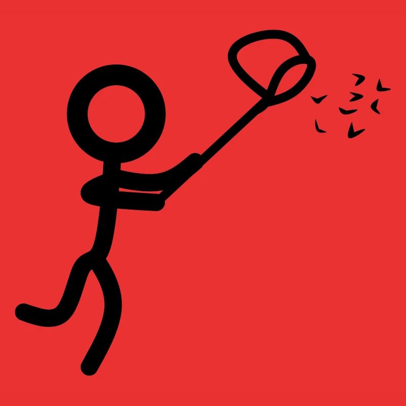 attraper Stickman