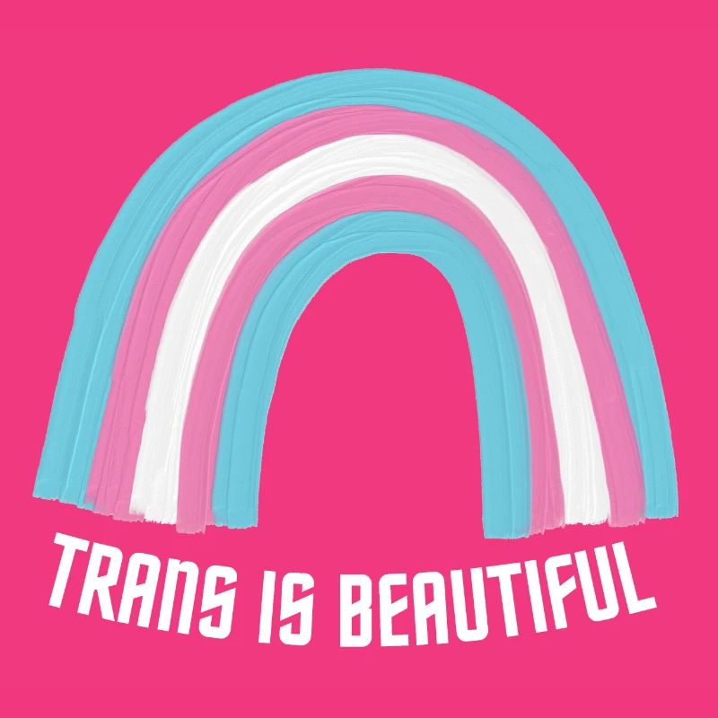 Trans is beautiful