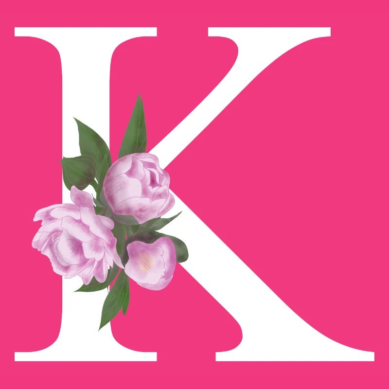 K