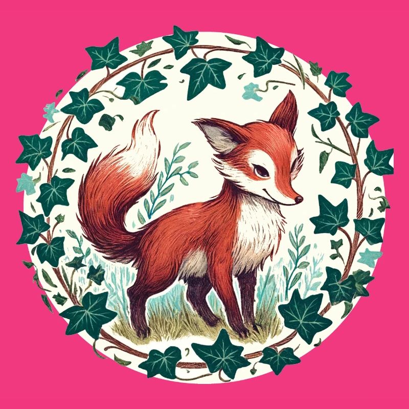 Ivy Fox Circle