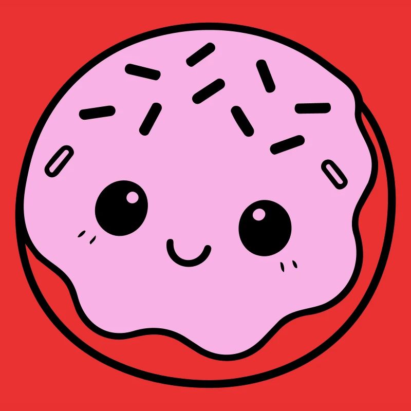 Donut Cute