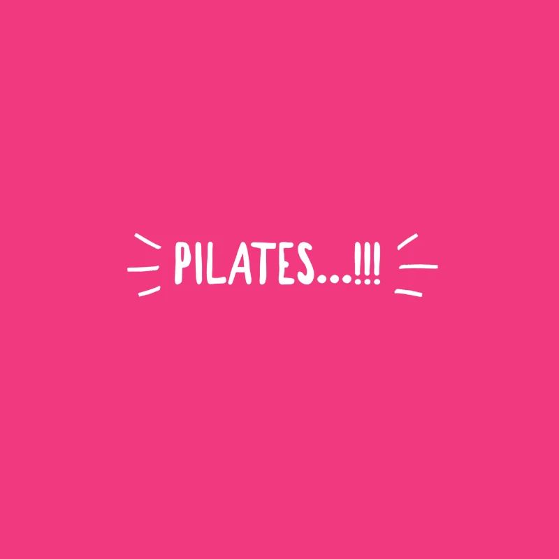 Pilates (conception: Blanc)