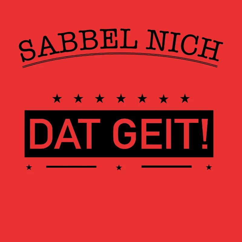 Plattdeutscher Spruch Geschenk Idee