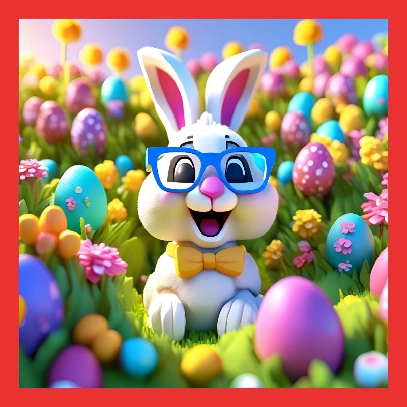 Easter, Easter, Happy Easter, Chocolate Eggs