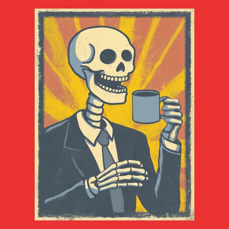 Kaffee oder Grab – was soll’s!