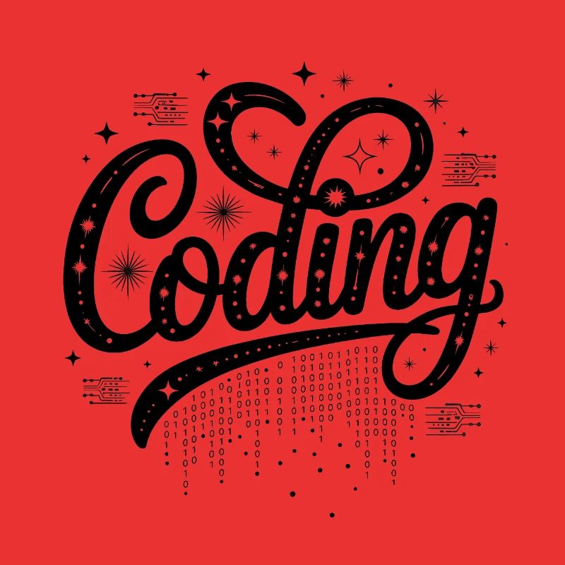 Codage - Conception technologique cool