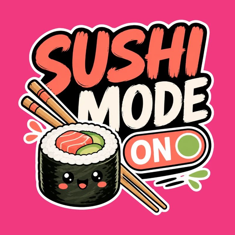 Mode Sushi Activé