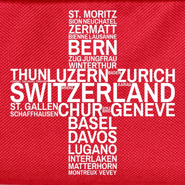 SchweizerKreuz Städte