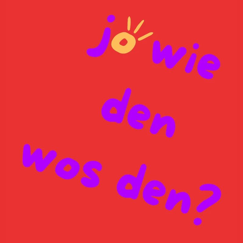 How? Why? Austrian Slang 🤠