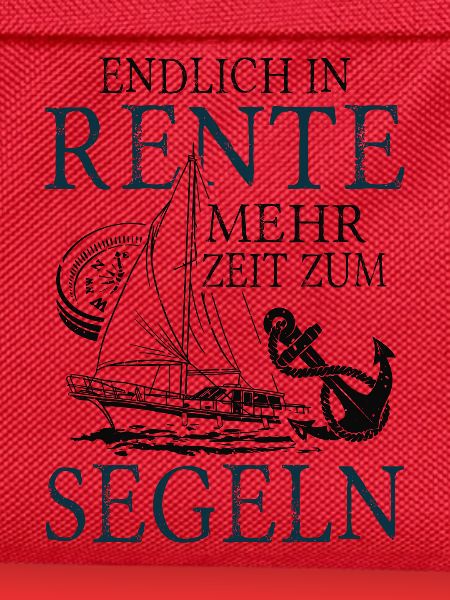 Rente Ruhestand segeln