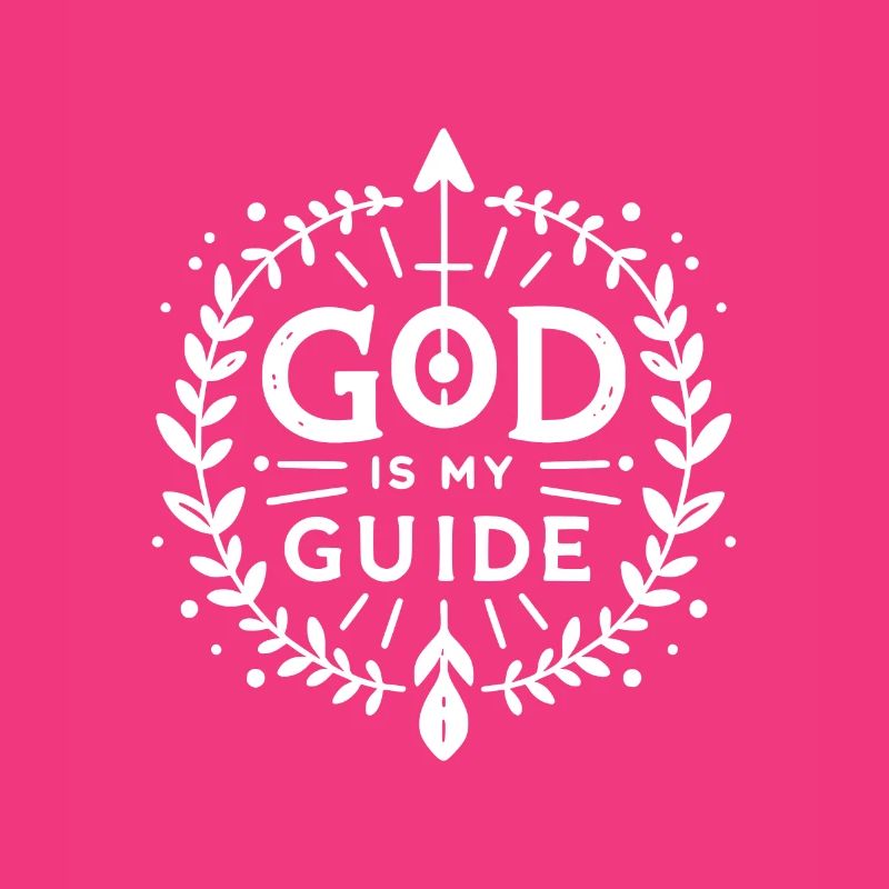 God is My Guide