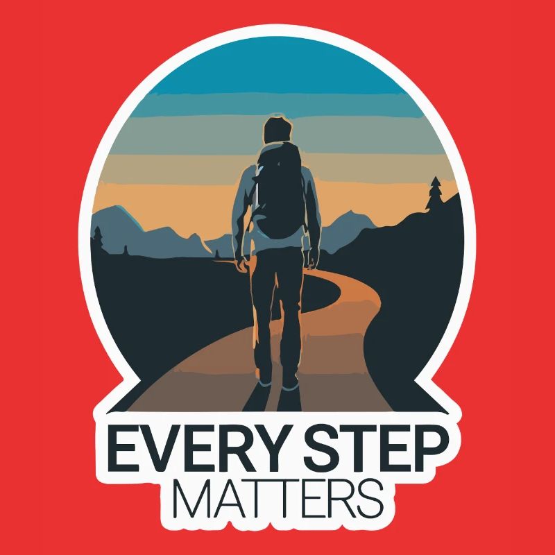 JOURNEY, EVERY STEP MATTERS