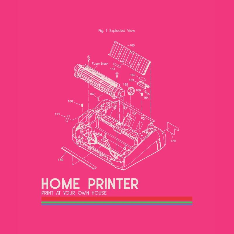 Home Printer Blueprint