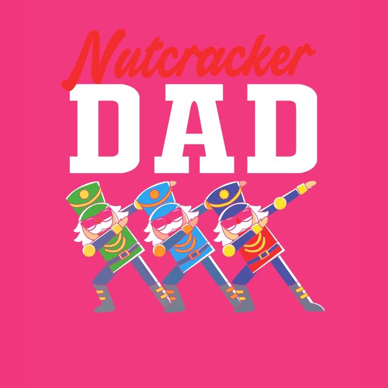 Christmas Nutcracker Father Dad