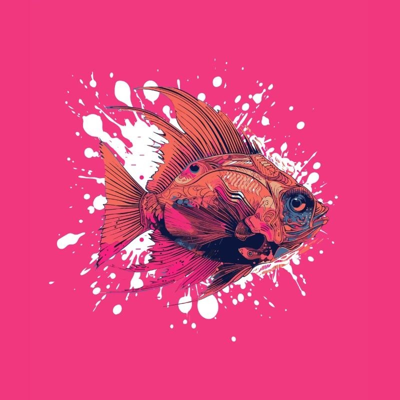 Fish Blobs