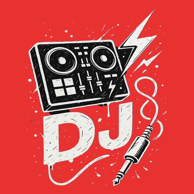 Music DJ Controller Flash Cable Club Beat