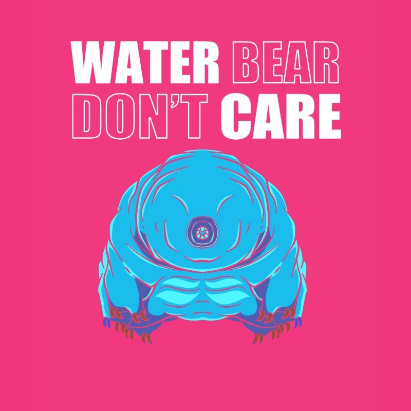 Tardigrade Tardigrade Ours d’eau tardigrade