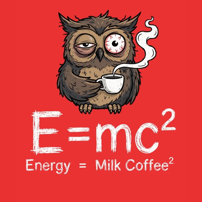 E=mc² : La véritable formule du café