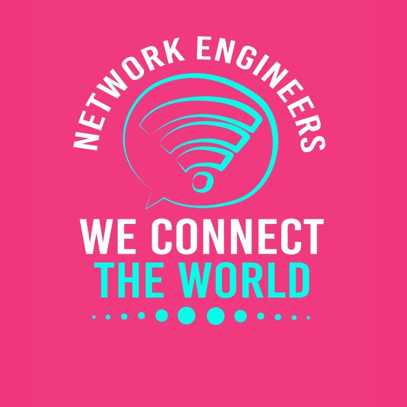 Network Engineer Programmer Computer Scientist