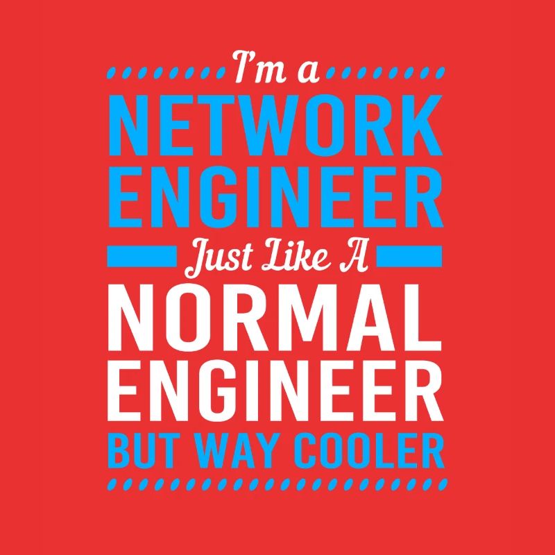 Netzwerk Informatiker Programmierer Admin