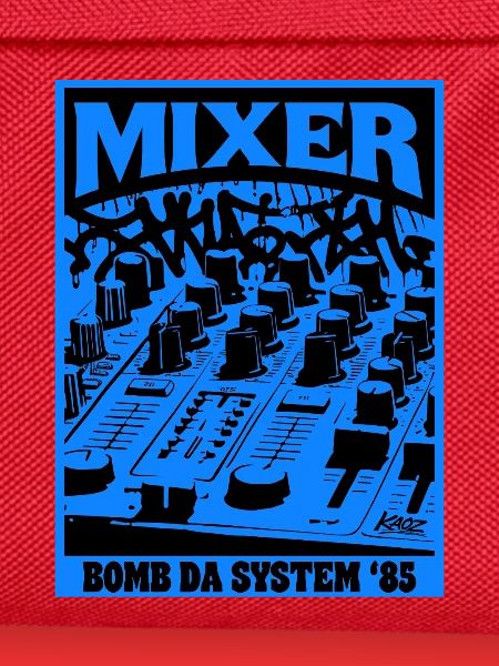 Mixer Bomb Da System '85