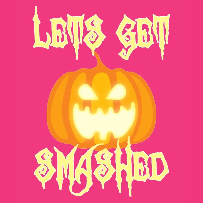 Halloween: Let's Get Smashed