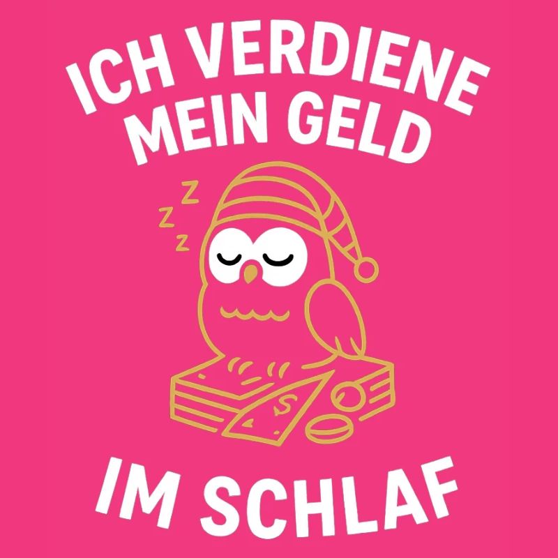 GeldImSchlaf Eule