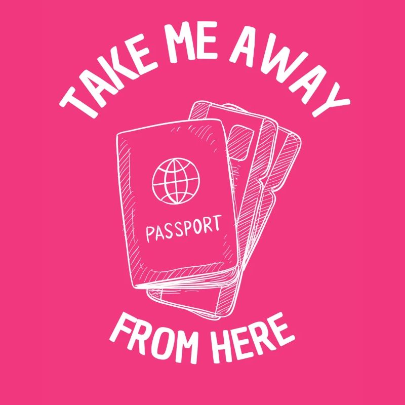 Conception de passeport
