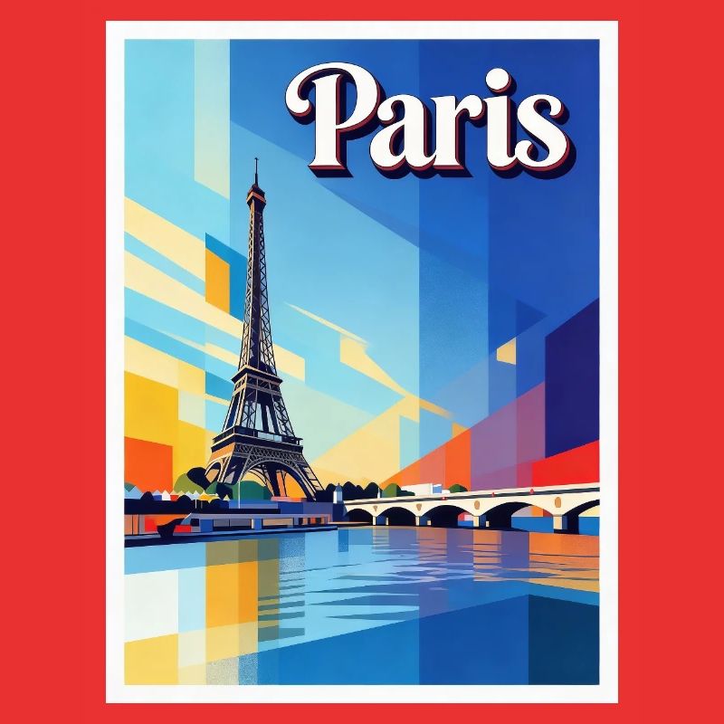 Pariser Prisma-Eiffel