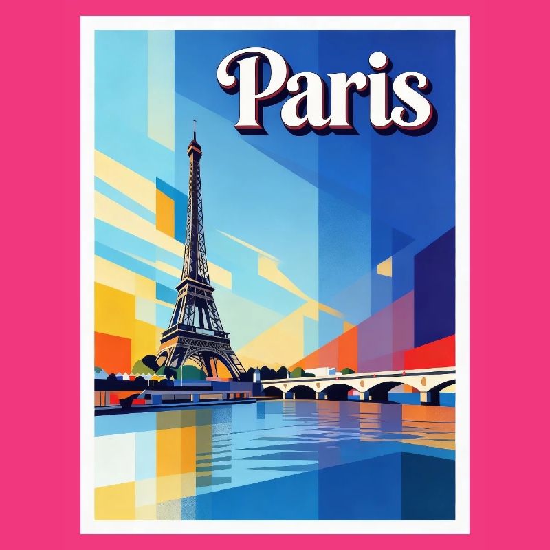Pariser Prisma-Eiffel