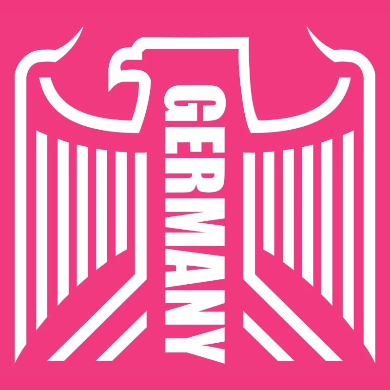 Germany Eagle Love