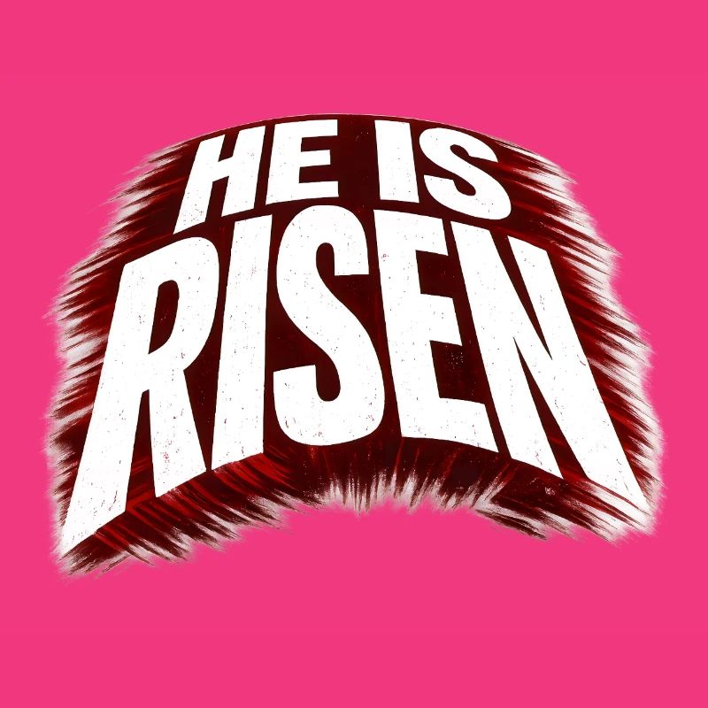 he is risen
