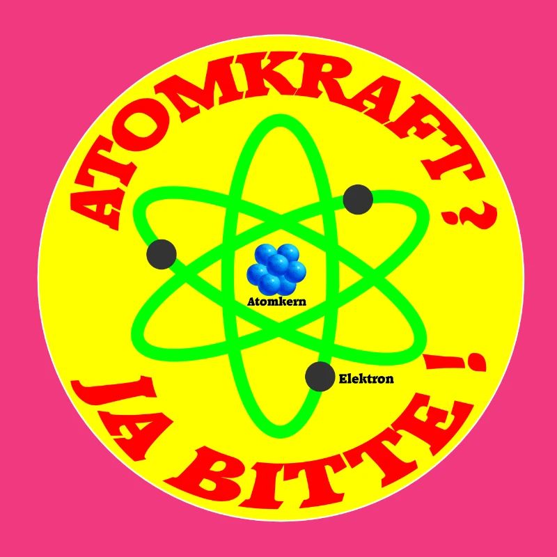 atomkraft ja bitte