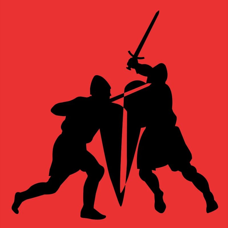 Epée de combat