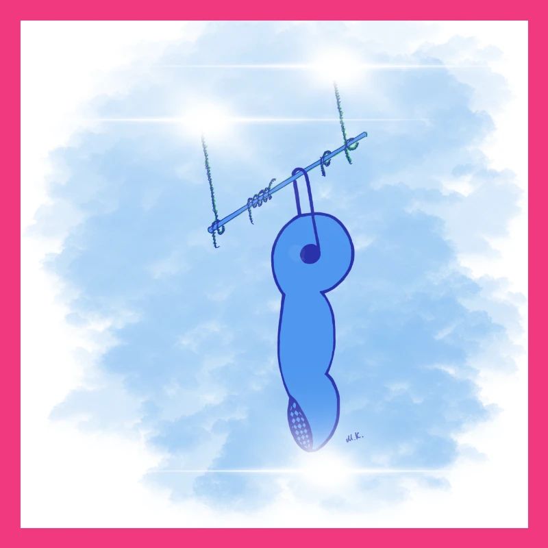 Celestial Finger