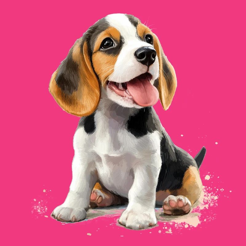 Chiot beagle