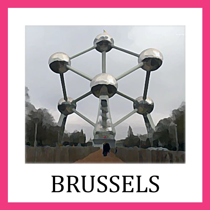 Brussels Atomium