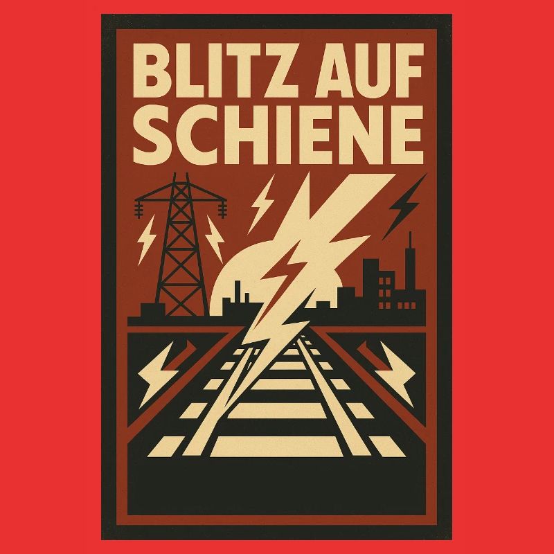 Chemin de fer Blitz