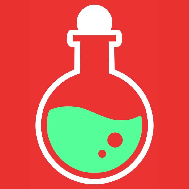 Potion Potion Mana Gaming Vector