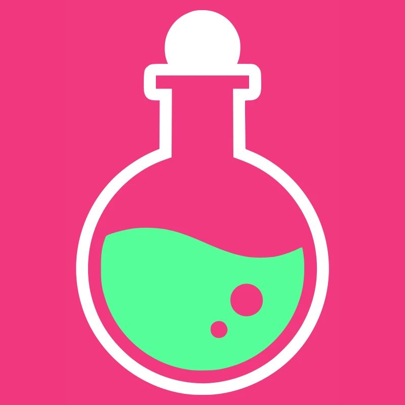 Potion Potion Mana Gaming Vector