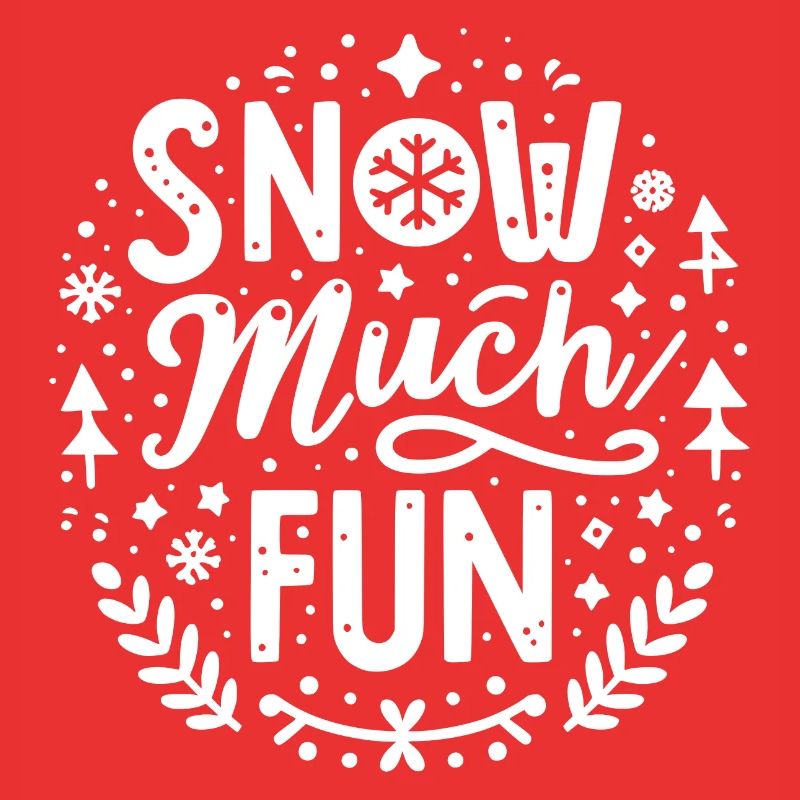 Snow Much Fun