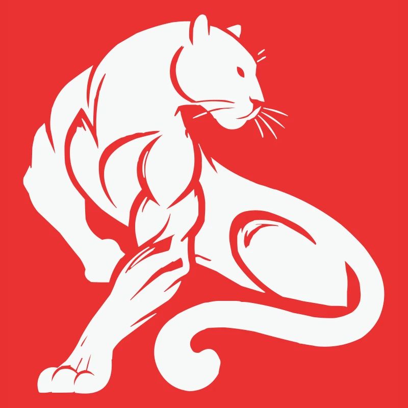Panthère léopard
