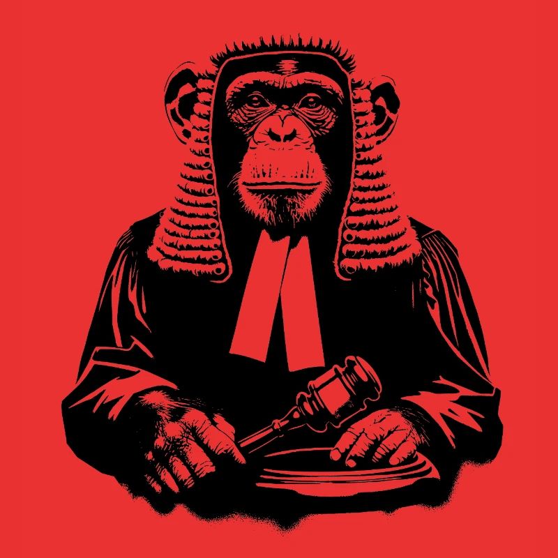 Judge Monkey