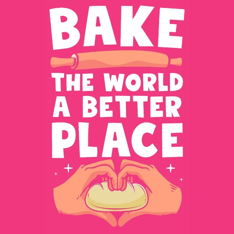 Bäcker Bäckerin Backen