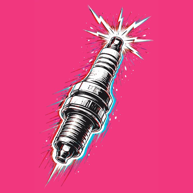 Spark Plug Engine Mechanic Tool Design