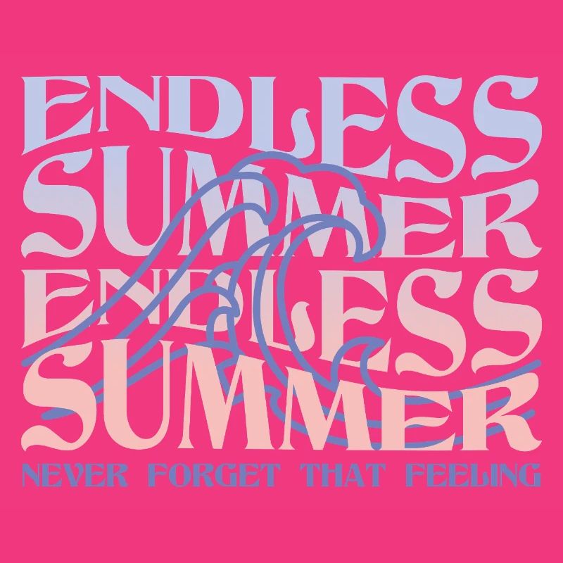 Endless Summer – Waves & Beach Vibes